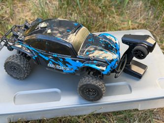 Custom RC Dune buggy - Arrma  Senton BLX 4x4 3S
