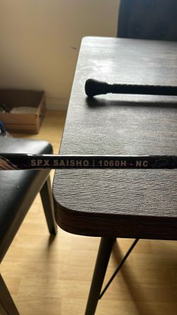 Philadelphia Eagles Custom Plugging Rod