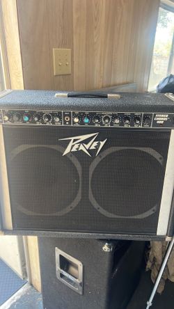 Peavey Stereo Chorus 400