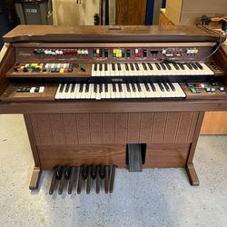 Free Electone Organ