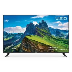 Vizio 50” 4k tv