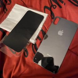 iPhone XR Back Glass Replacement