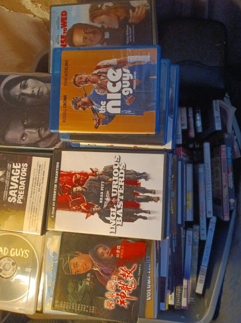 Movies For Sale