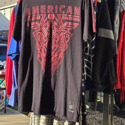 AMERICAN FIGHTER DIVISION