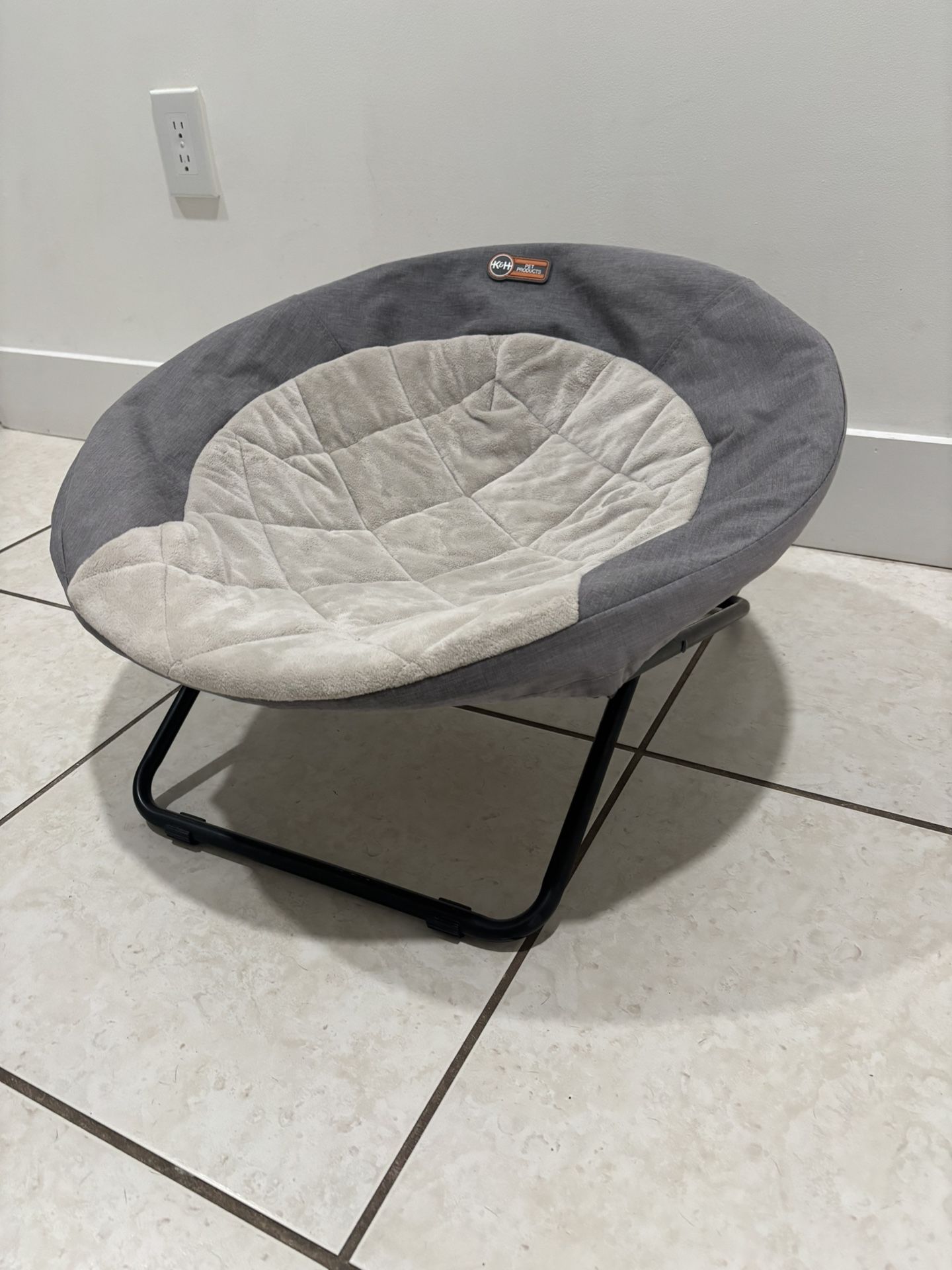 Dog Puppy Bed Fabric Is Removable To Wash