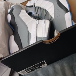 Jordan Six Rings 