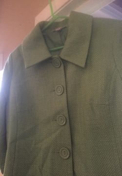 Plus size Is style jacket