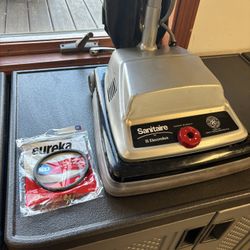 Sanitare Commercial Upright Vacuum Cleaner 