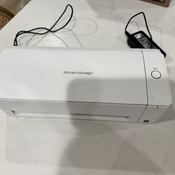 ScanSnap Scanner iX1300