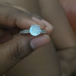 Pandora Engagement Ring 
