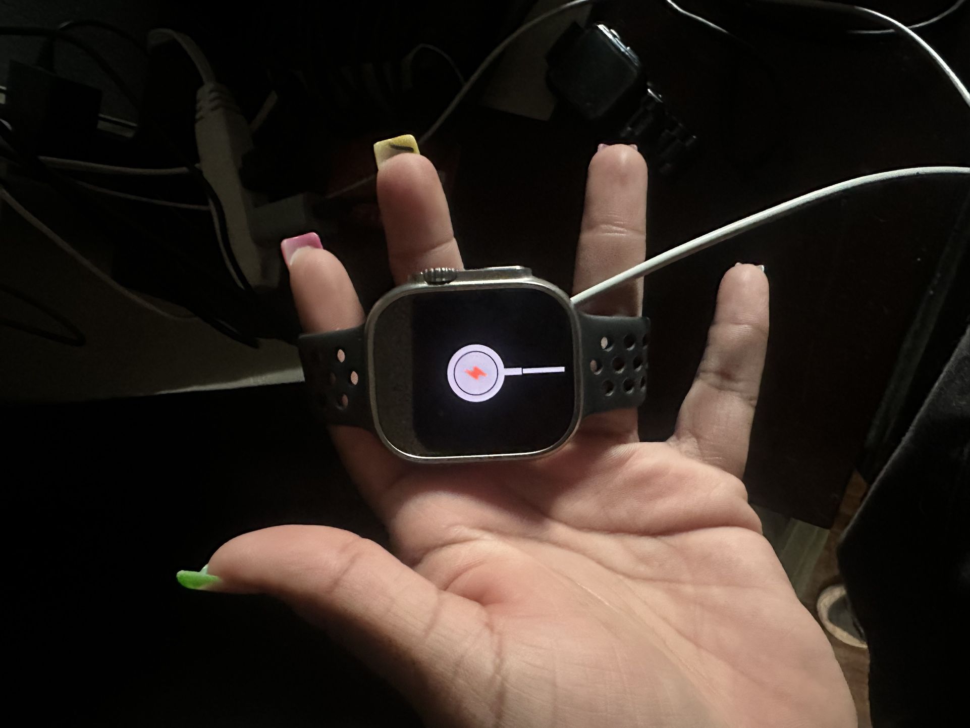 Ultra 2 Apple Watch