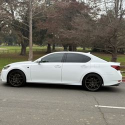 2014 Lexus Gs350 F Sport 