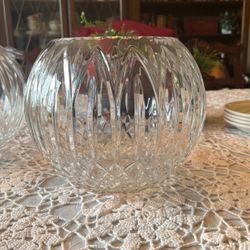 Waterford Bowl - cut crystal
