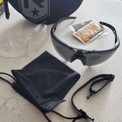 New Revsion Sawfly Sunglasses Kit