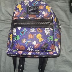 Star Wars Loungefly Backpack