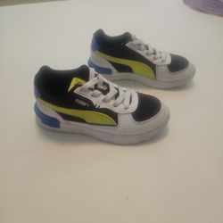 Kids Puma Six 13