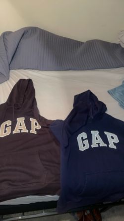 Gap Hoodies L