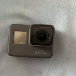 GOPRO hero 6 Needs Battery 