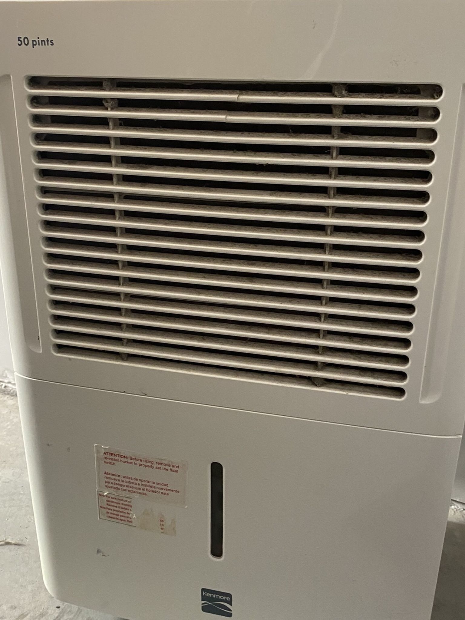 Dehumidifier