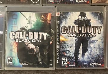 Call of duty Black ops ps3