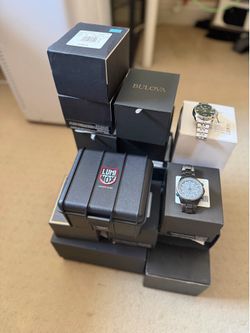 24 watch lot
