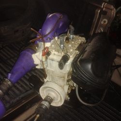 Sea due Motor 