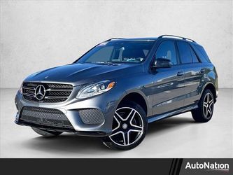 2017 Mercedes-Benz GLE 350