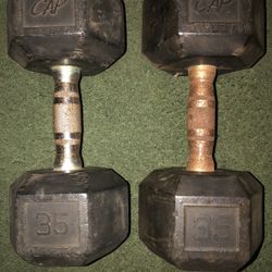 Dumbells Set