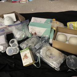 Breastfeeding Supplies 
