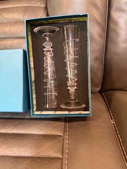 Juliska Amalia flute set
