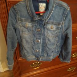 jeans jacket