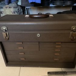 Kennedy Tool Box