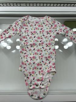 Baby Girl Long Sleeve