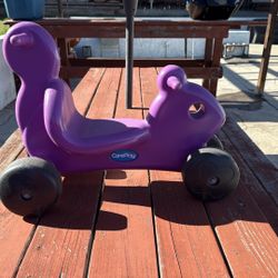 Toddler Scooter 