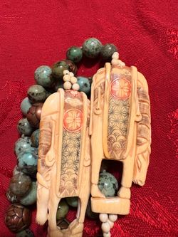 Antique Asian vantage Jade