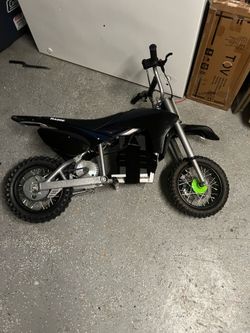 Modded razor