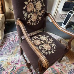 Antique chair 