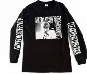 GHE long sleeve tee