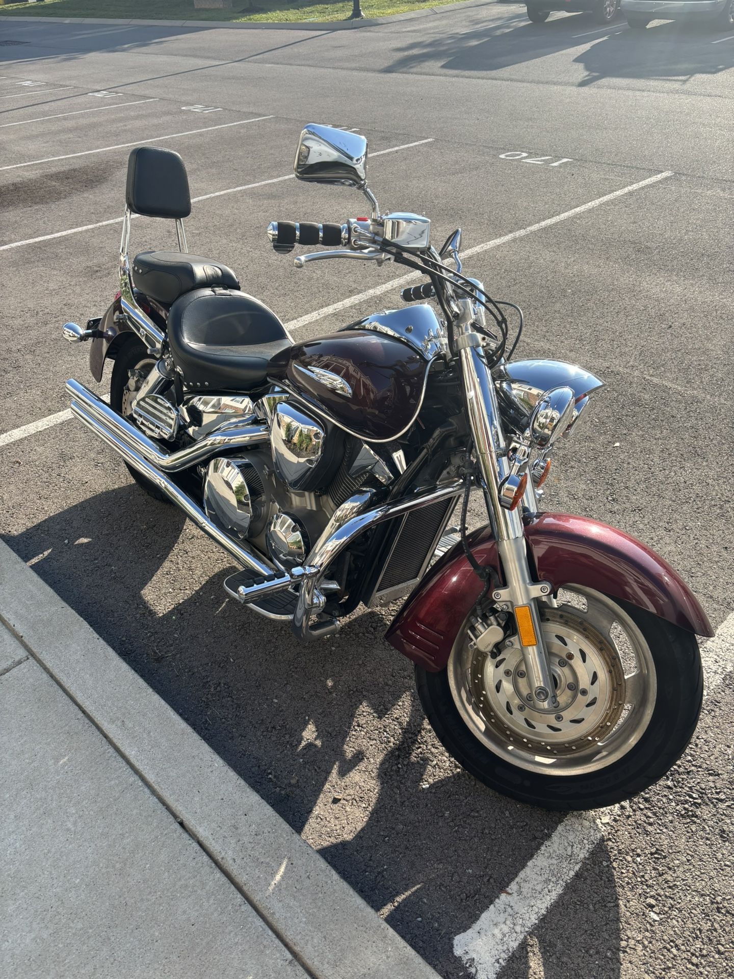 2007 Honda VTX 1300