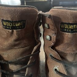 Wolverine Boots