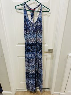 Maxi Dress Summer Dress XL