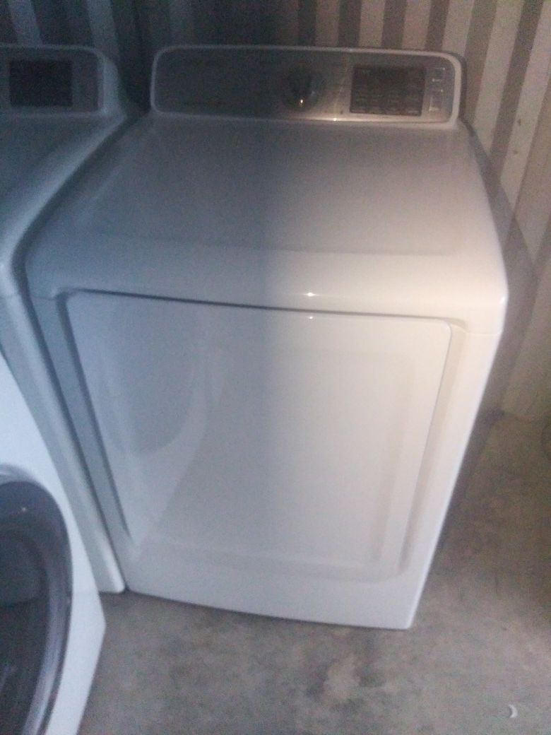 Electric dryer