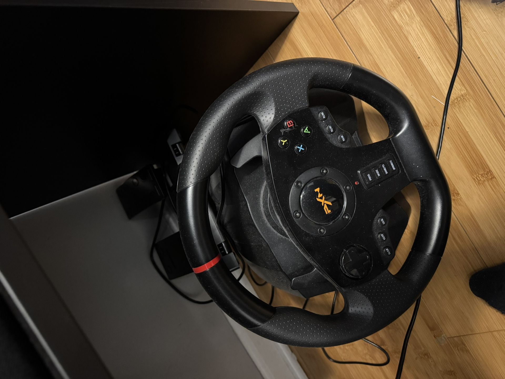 PXN Pc/Xbox Sim Steering Wheel 