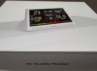 Air quality monitor