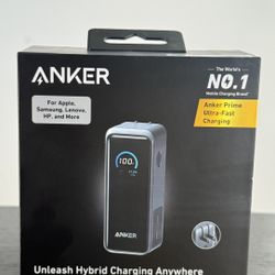 Anker Prime Power Bank