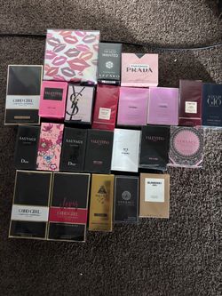 Designer perfume/cologne 3 for $120