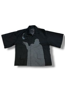 Undercover Vampires 20ss Cindy sherman Vampire suit shirt