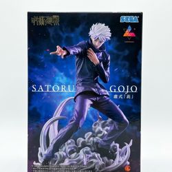 New release Satoru Gojo Jujutsu Kaisen Figure
