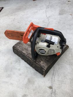 ECHO CHAINSAW CS 3400 for Sale in La Puente CA OfferUp