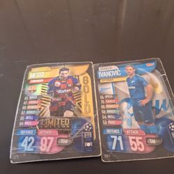 2019/20 Uefa Champions League Cards